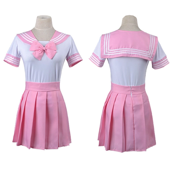 Pink Jp uniform
