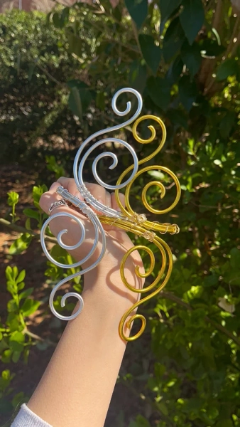 Sirens Kiss Arm Cuff