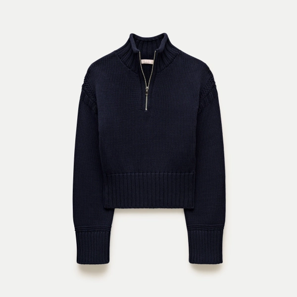 J Crew Tiny Rollneckโข