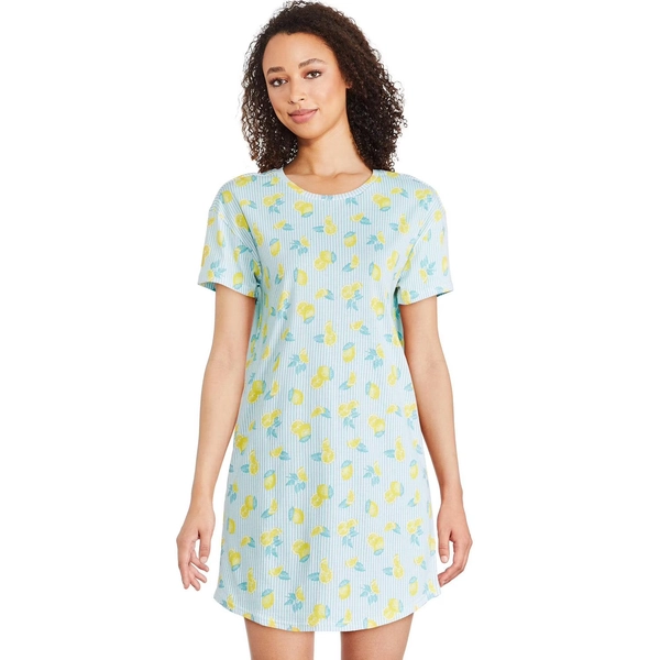 George Women's Crew Neckline Nightshirt