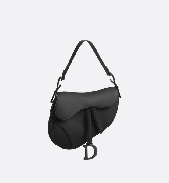 Saddle Bag with Strap