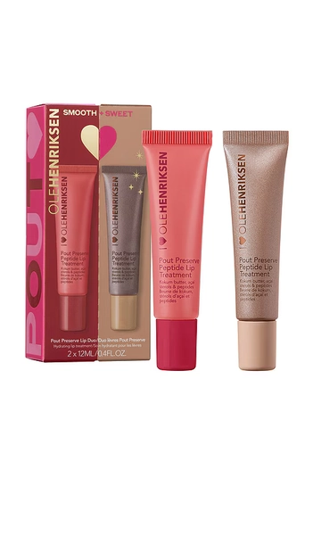 OLEHENRIKSEN Sweet And Smooth Lip Duo in Beauty: Multi.