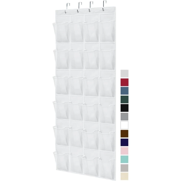 Rebrilliant Mariners Fabric Hanging Organizer | Wayfair