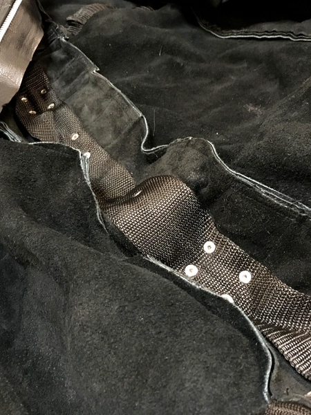Leather Bodybag | McHurt