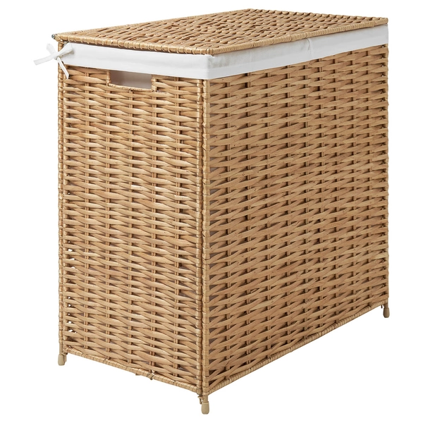 NATTGIBBA Laundry basket