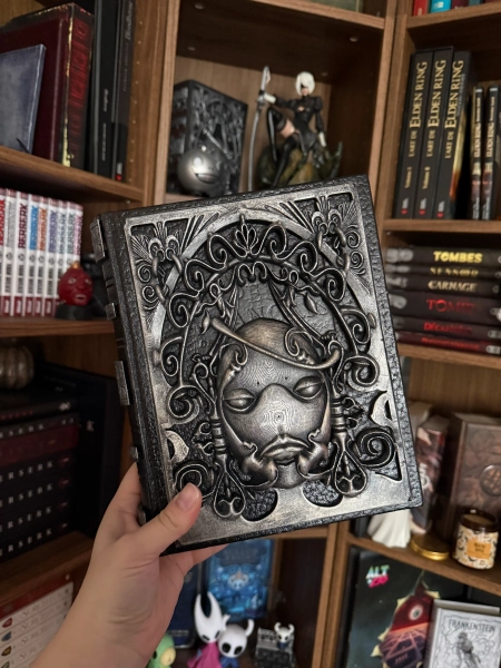 Grimoire Weiss 