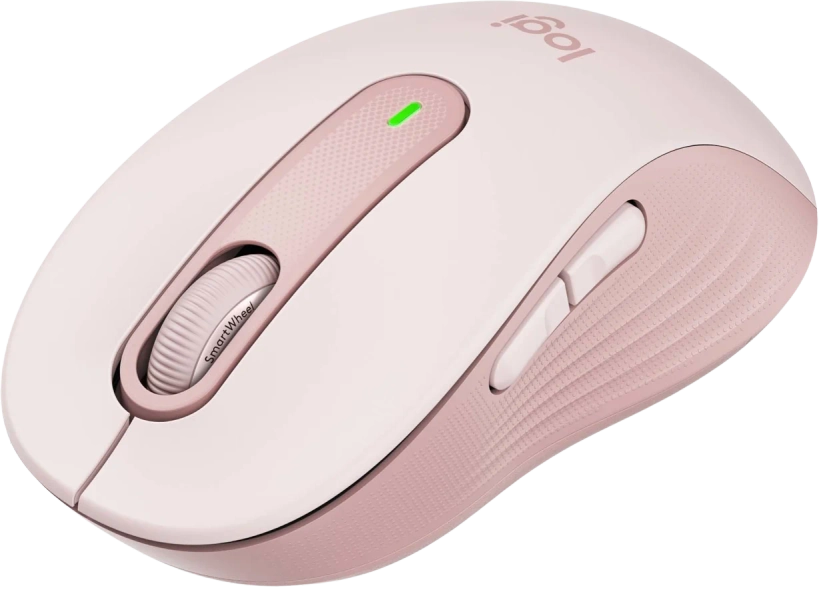 Logitech M650 Wireless Rose