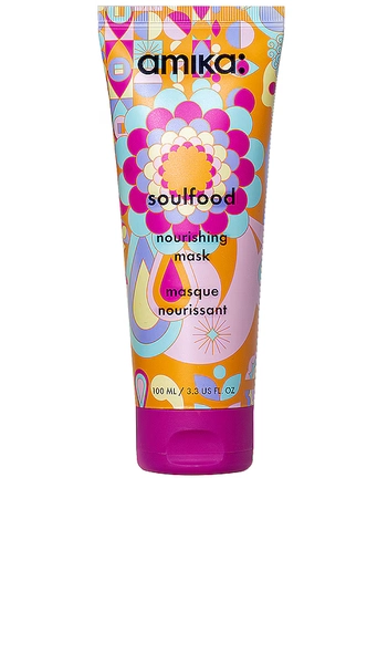 amika Travel SoulFood Nourishing Mask in Beauty: NA.