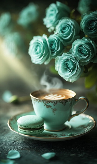 Fancy Coffee