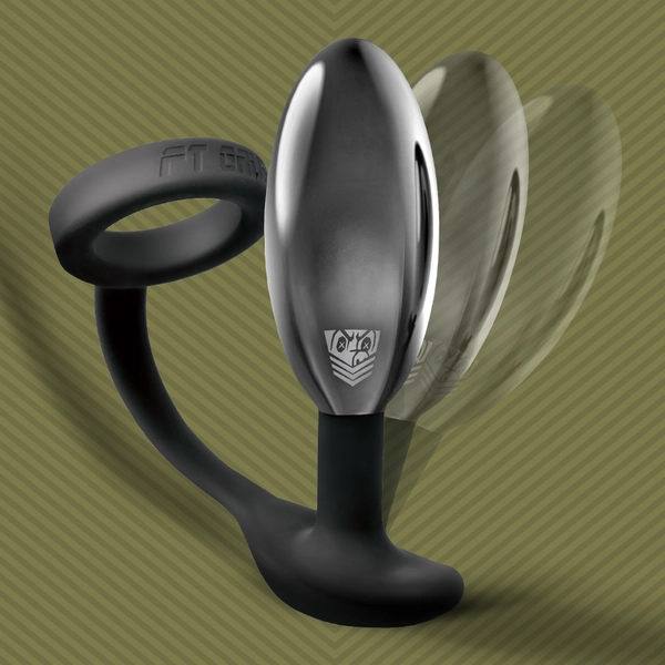 Spring Loaded Lock'D