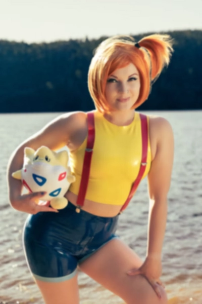Latex Misty Inspired Set