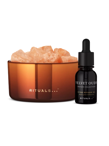Private Collection Velvet Oudh Stone Diffuser 20 ml