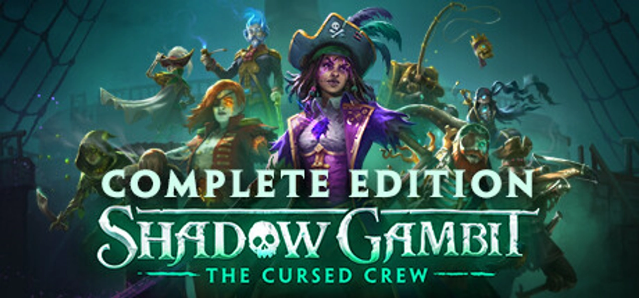 Shadow Gambit: The Cursed Crew: Complete Bundle on Steam