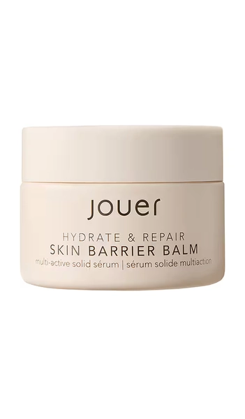 Jouer Cosmetics Hydrate + Repair Skin Barrier Balm in Beauty: NA.