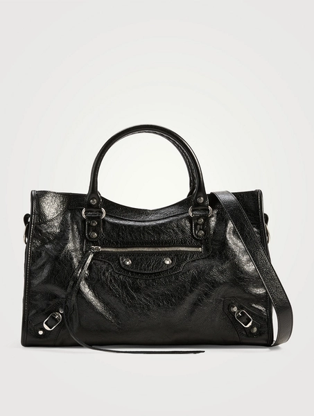 Balenciaga Medium Le City Leather bag