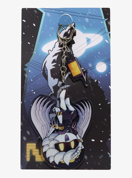 Murder Drones N Hangtail Key Chain