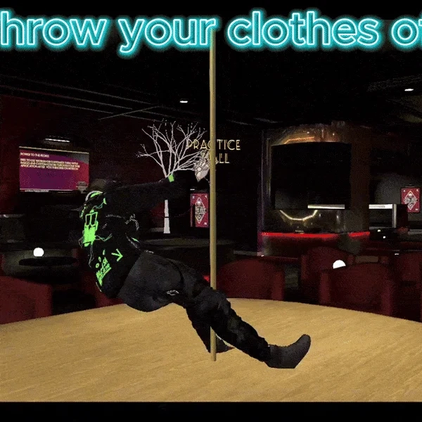 Interactive Clothing, Anyone can grab it(UPDATE)! By Falalalallamayt by Falalalallamayt on Jinxxy