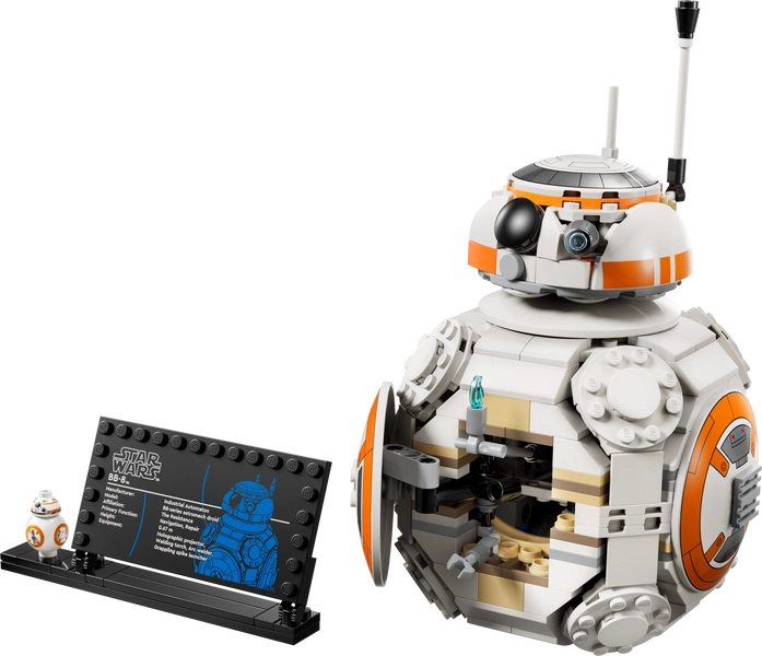 BB-8⢠Astromech Droid