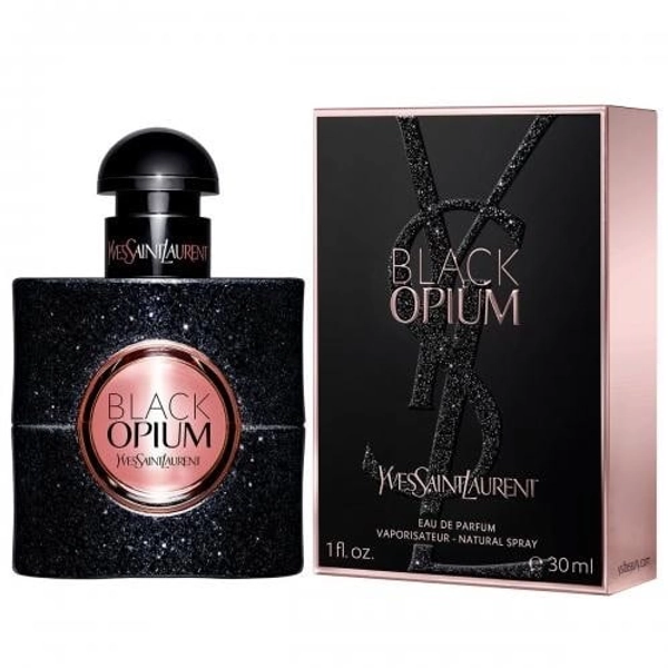Opium Black Perfume for Women - Eau de Parfum Spray 1.0 oz