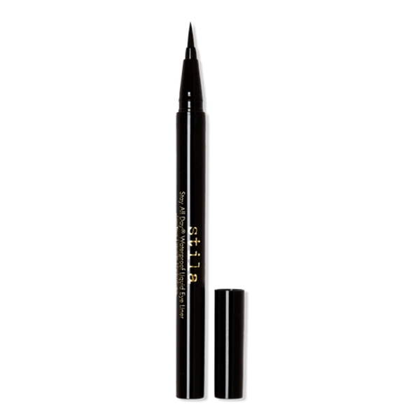 Stay All Day Waterproof Liquid Eye Liner - Intense Black