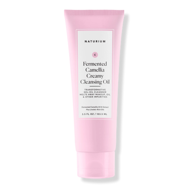 Fermented Camellia Creamy Cleansing Oil