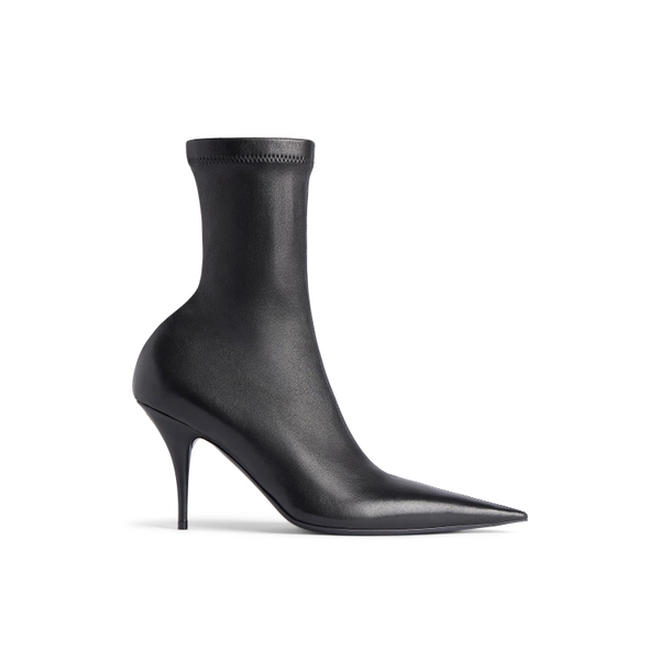 Women's Avenue Bootie in Black