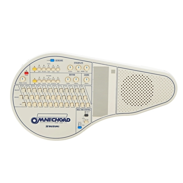 Suzuki Omnichord at Gear4music