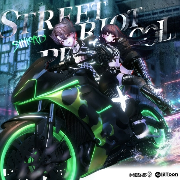 【27 Avatarsr】🤍𝐒.𝐂𝟏𝟔 STREET RIOT PROTOCOL🤍