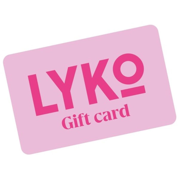 Lahjakortti 100 €