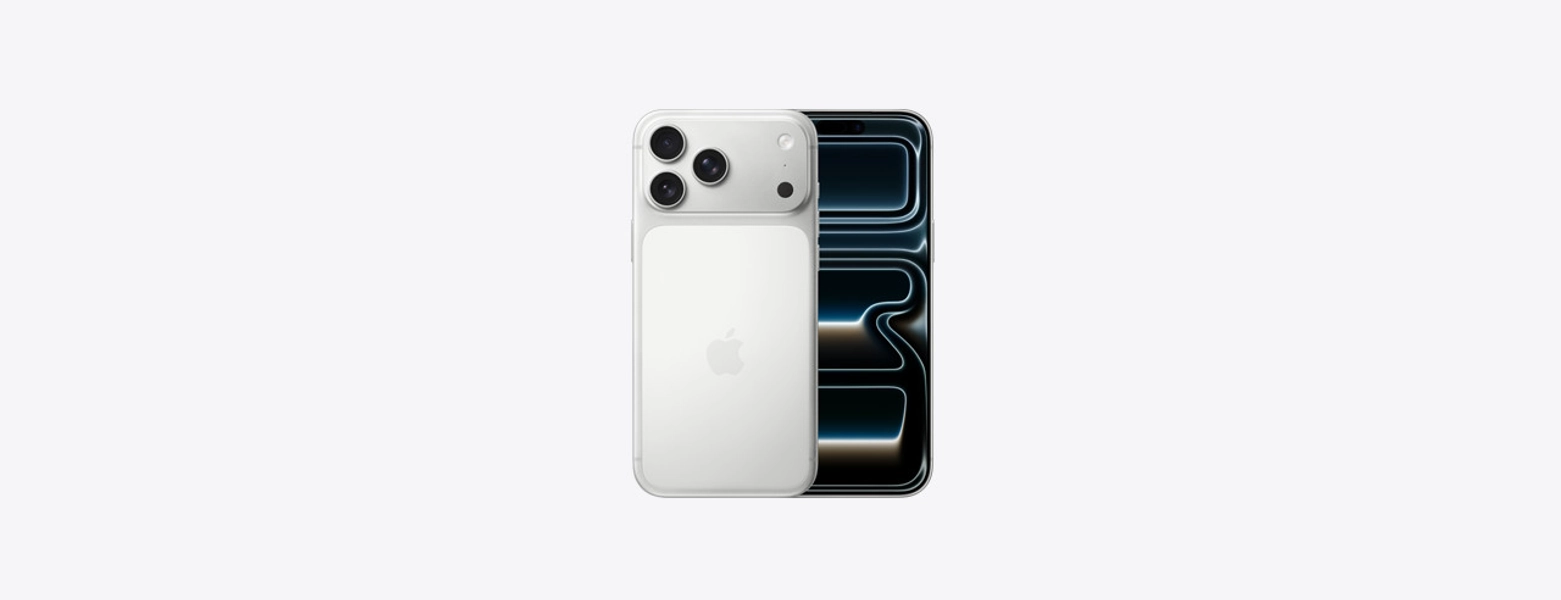 iPhone 17 Pro Max 2TB Silver