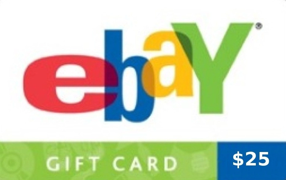 eBay $60 Gift Card