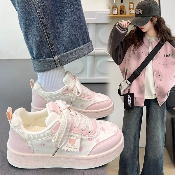 Ténis para mulher kawaii