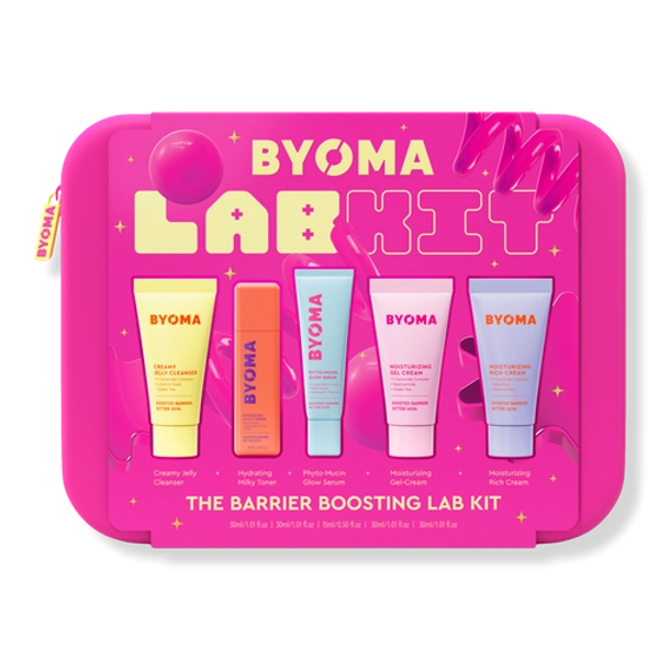 Barrier Boosting Lab Kit