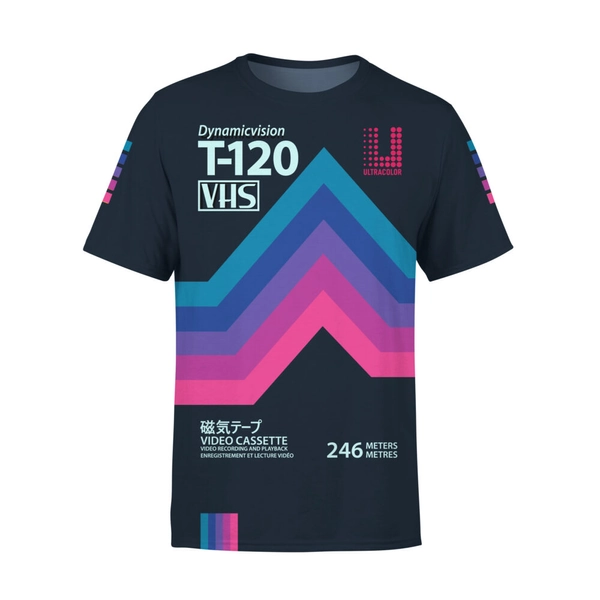 VHS Cassette - V40 T-Shirt | Hoodie Lab