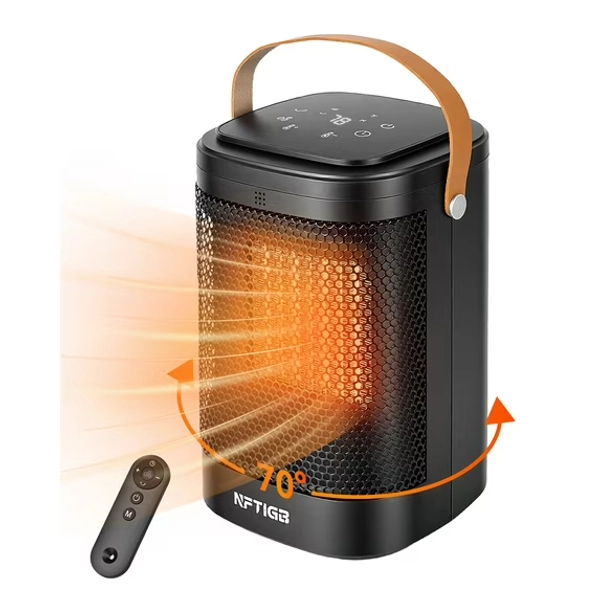 NFTIGB Desktop Portable Heater