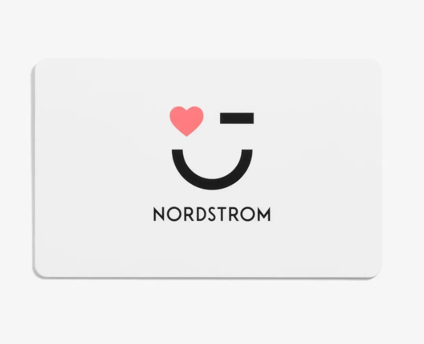 Nordstrom $100 Gift Card