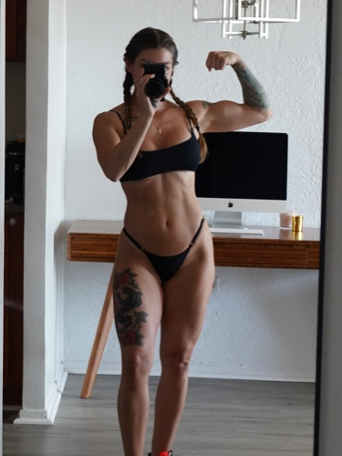 Gym Membership (1 month)