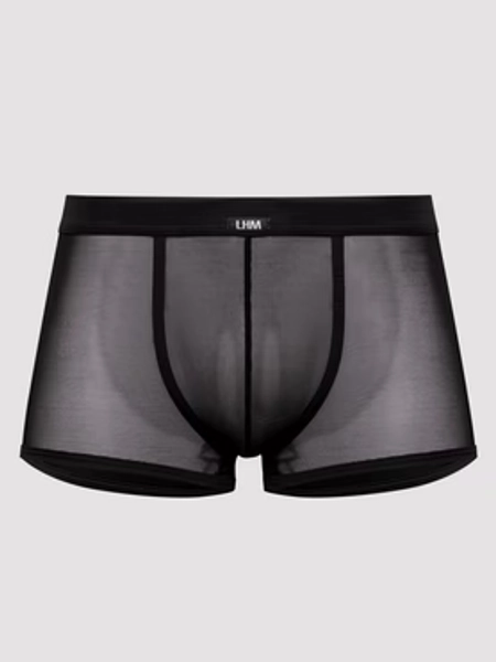 LHM Microfibre & Mesh Boxer Shorts
