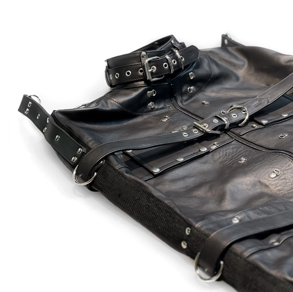 RoB Body Bag with Belts (made to measure)