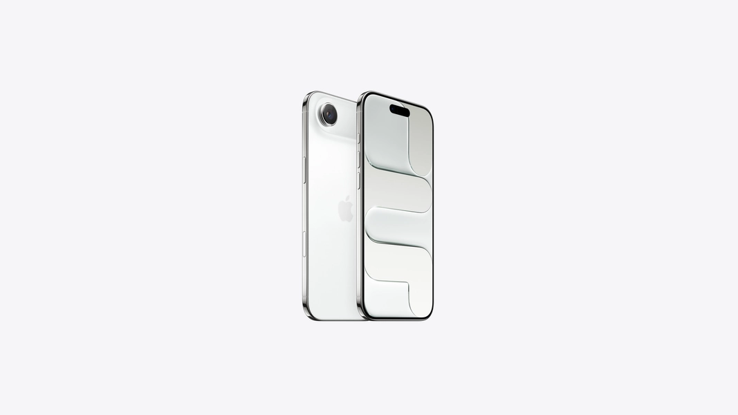 iPhone Air 256GB Cloud White