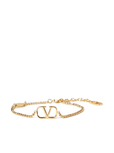 Valentino: Vlogo Signature Bracelet