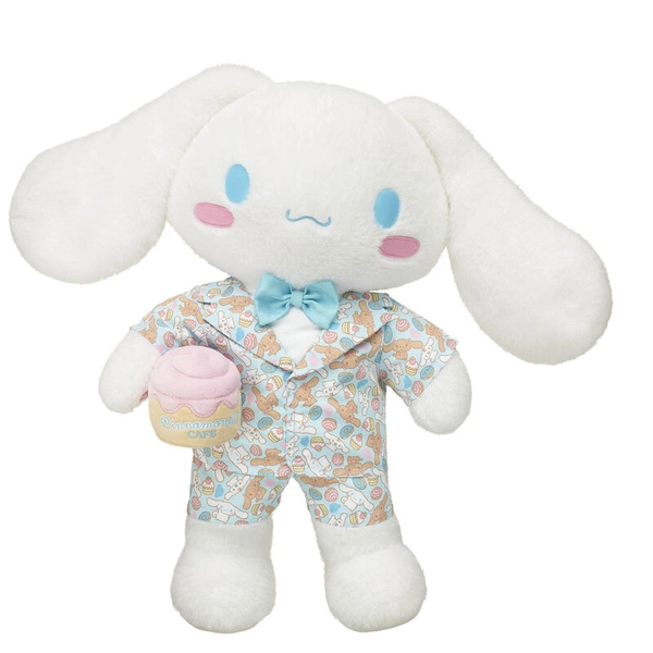  Hello Kitty® and Friends Cinnamoroll™ Plush Set | Build-A-Bear®