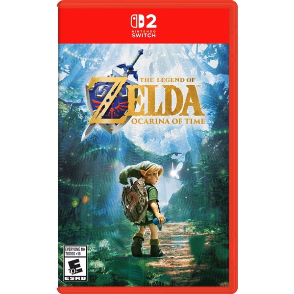 The Legend of Zelda™: Ocarina of Time - Nintendo Switch 2