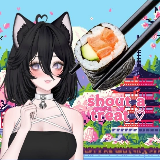 ♡⊹˚₊ Buy Me A Treat ₊˚⊹♡