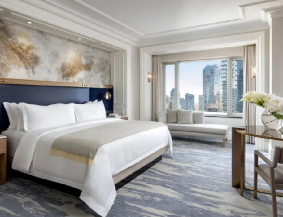 1 Night Hotel Stay