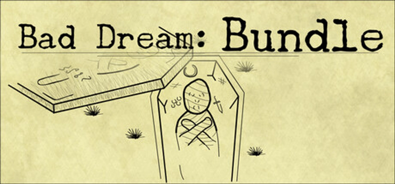 Bad Dream: Bundle on Steam