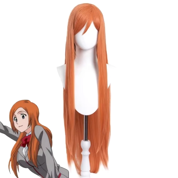 Anime Bleach Inoue Orihime Cosplay