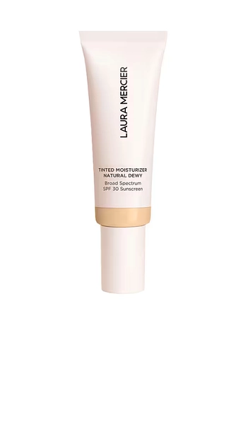 Laura Mercier Tinted Moisturizer Natural Dewy in 1n Birch.