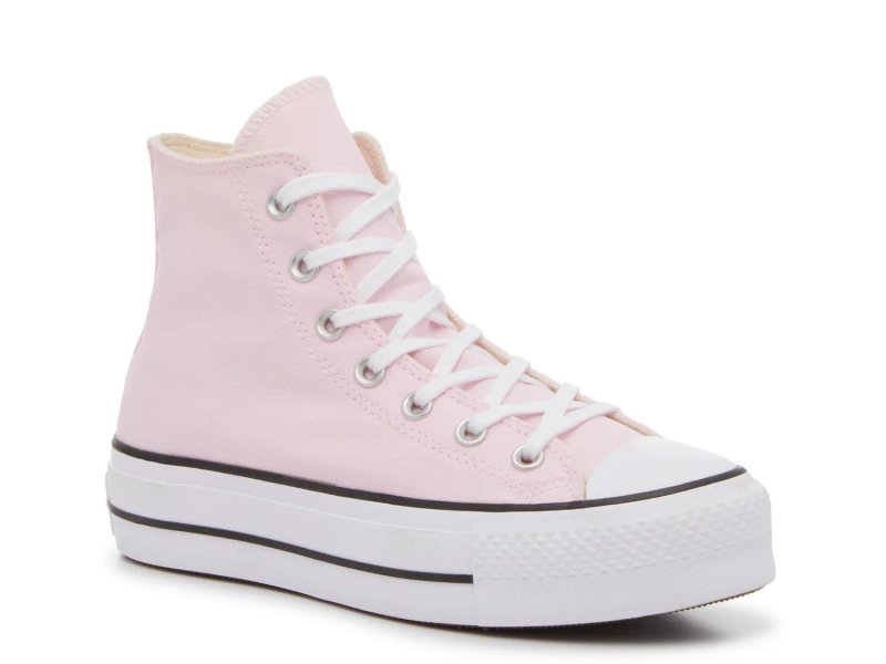 Chuck Taylor All Star High-Top Platform Sneaker - Women's