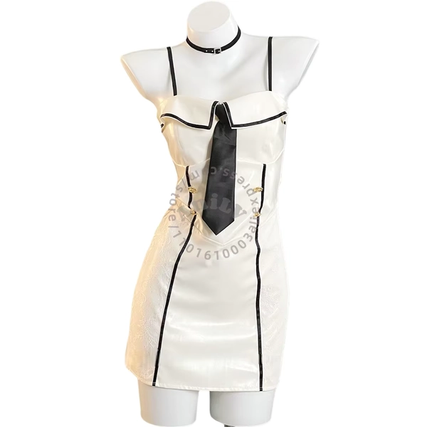 AniLV Anime School Student Lead Vocalist Stage Performance Uniform Outfit Cosplay Costume - AliExpress